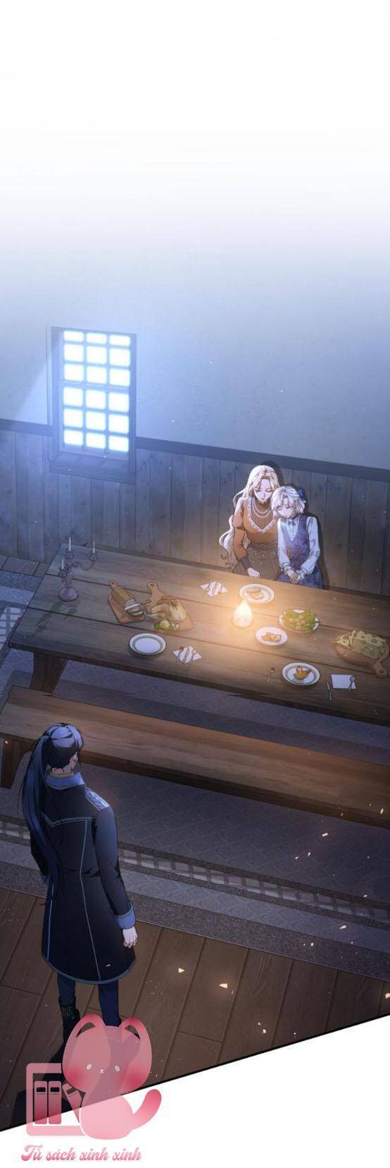 'Di Vật' Melvin Để Lại: Chapter 19
