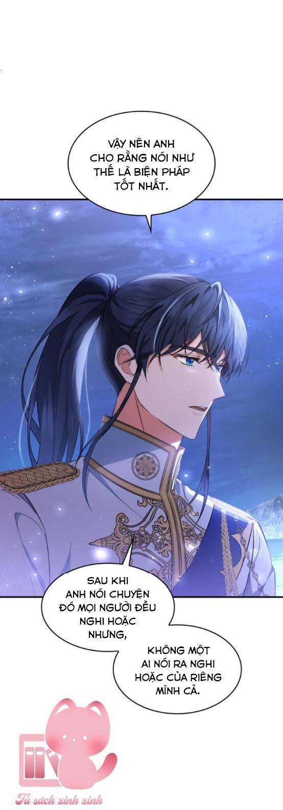 'Di Vật' Melvin Để Lại: Chapter 19