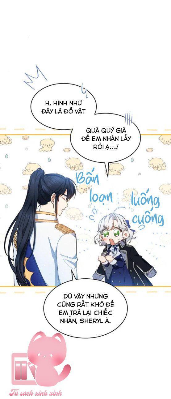 'Di Vật' Melvin Để Lại: Chapter 19