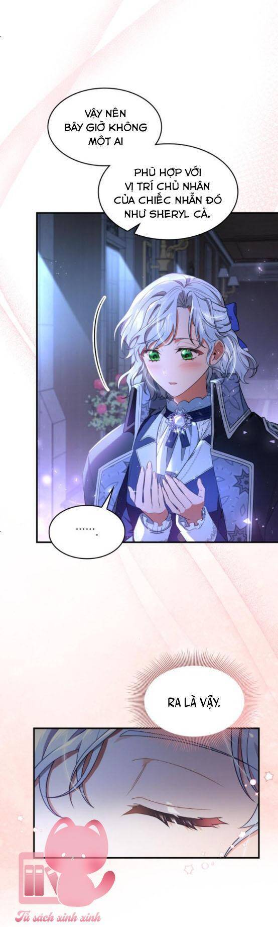 'Di Vật' Melvin Để Lại: Chapter 19