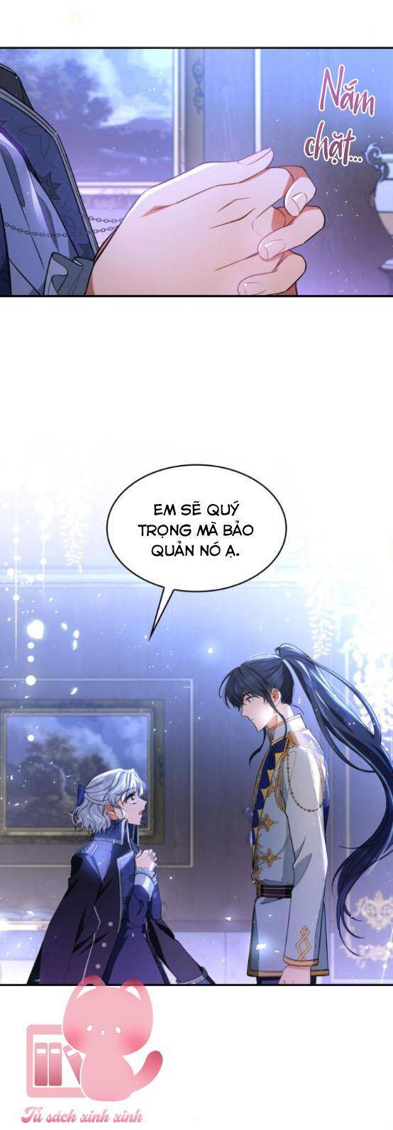 'Di Vật' Melvin Để Lại: Chapter 19