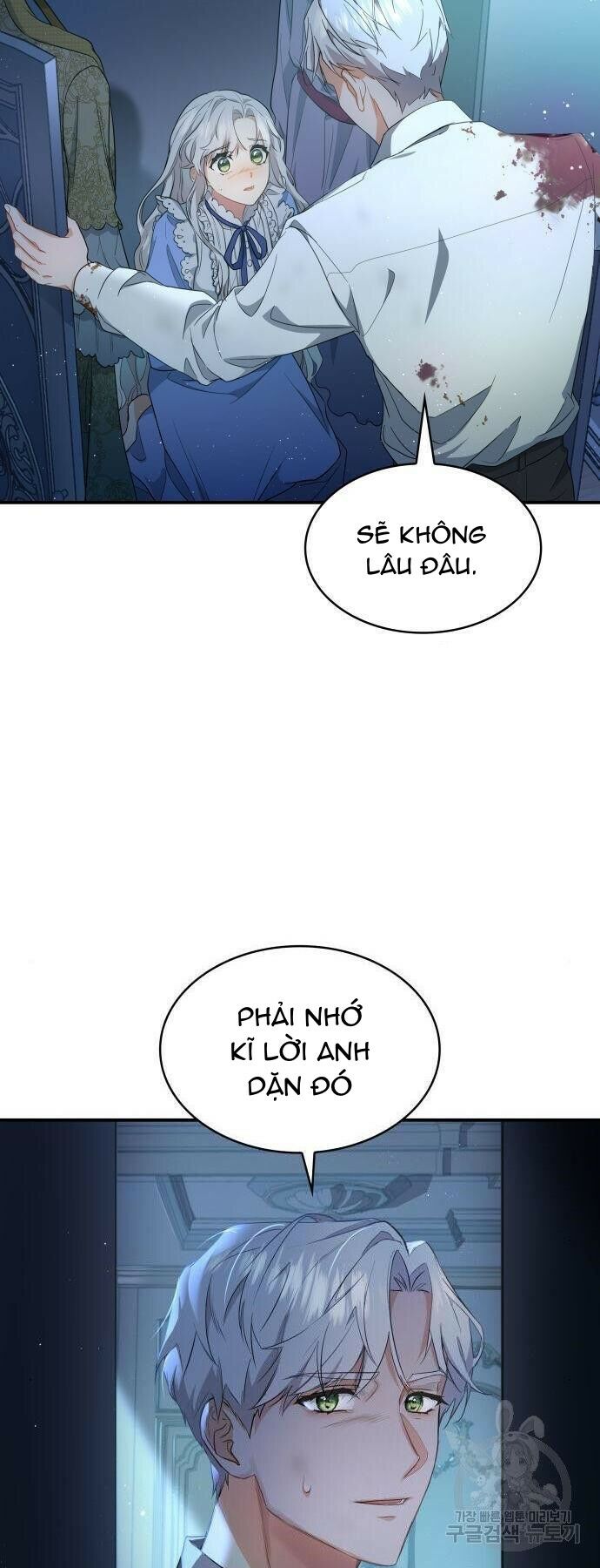 'Di Vật' Melvin Để Lại: Chapter 2