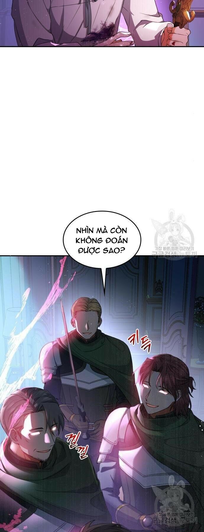 'Di Vật' Melvin Để Lại: Chapter 2