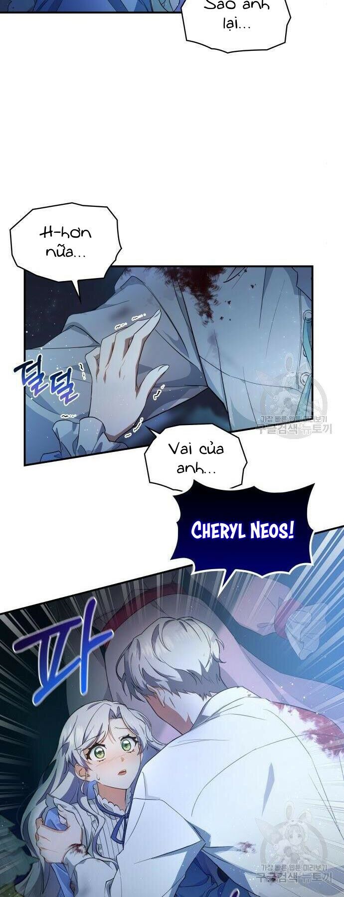 'Di Vật' Melvin Để Lại: Chapter 2