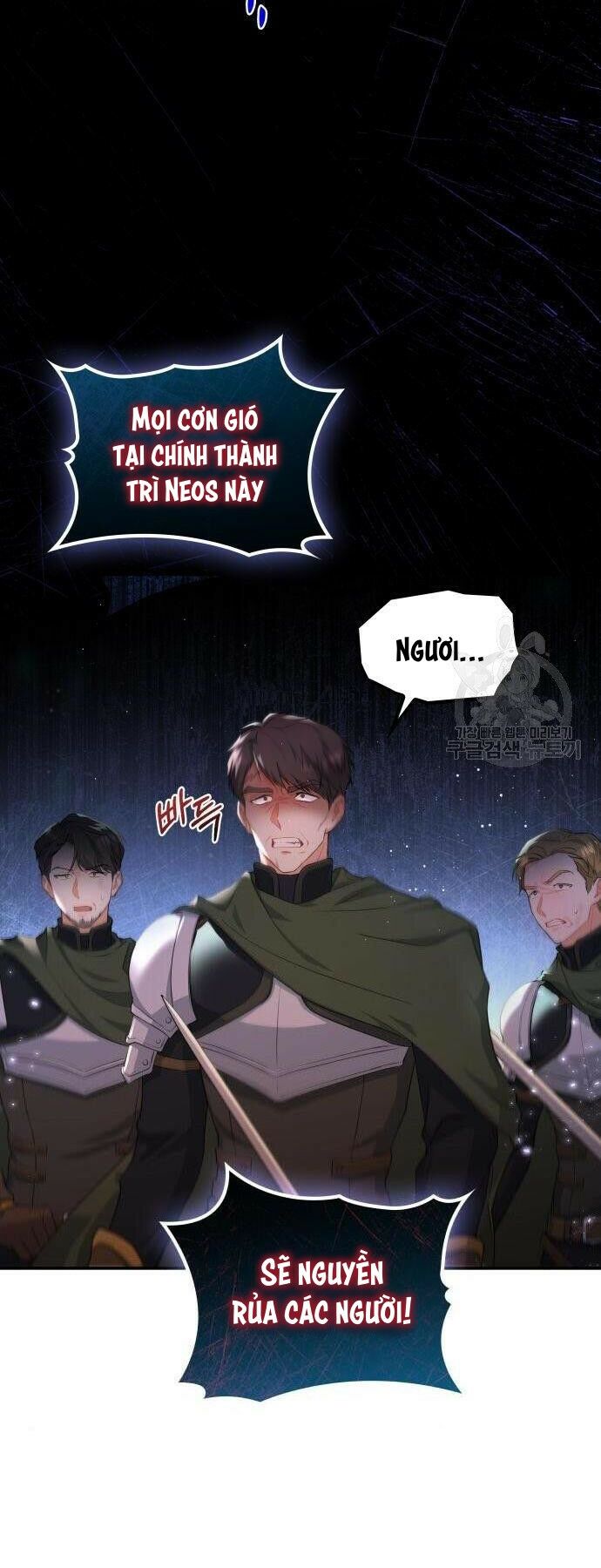 'Di Vật' Melvin Để Lại: Chapter 2