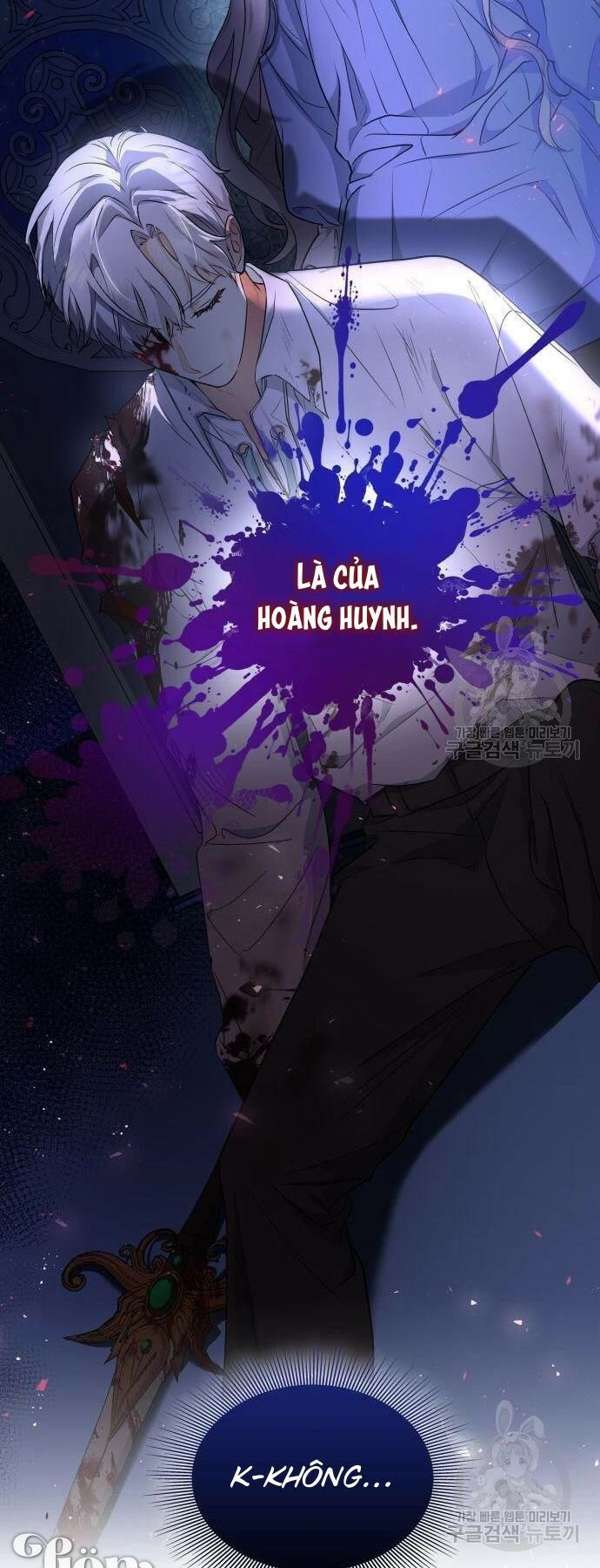 'Di Vật' Melvin Để Lại: Chapter 2