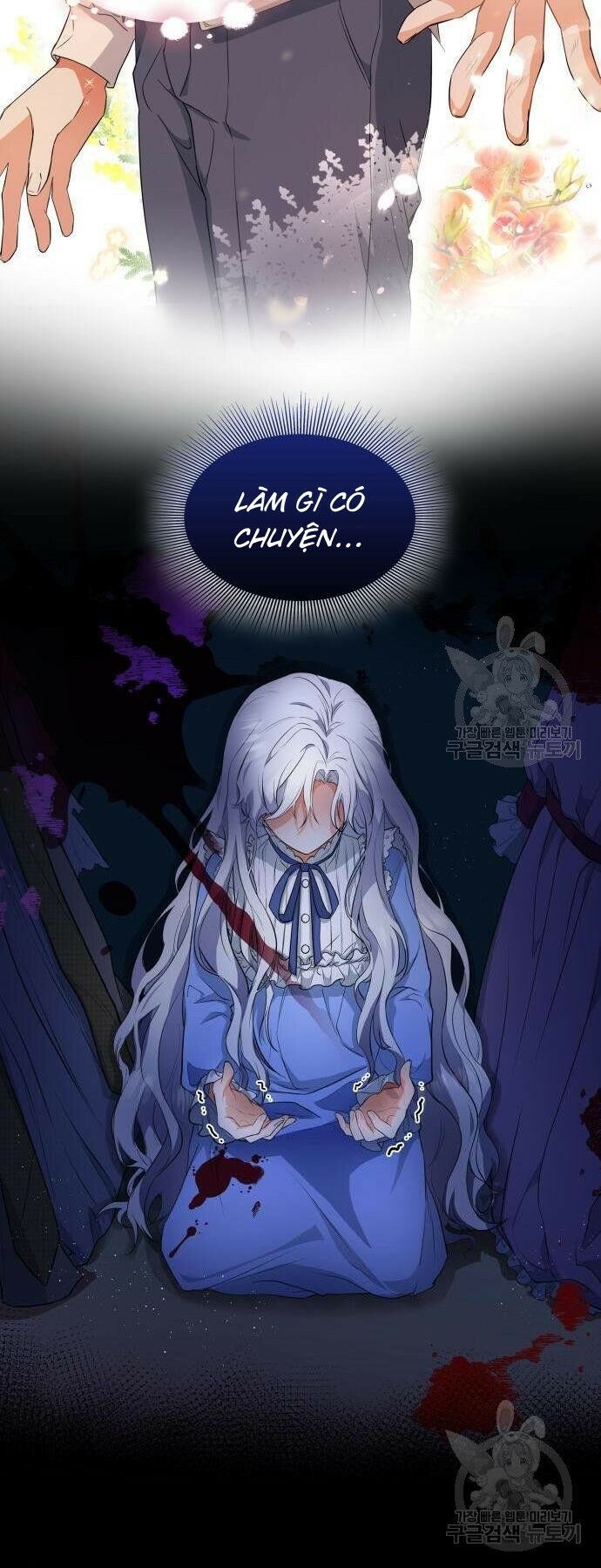 'Di Vật' Melvin Để Lại: Chapter 2
