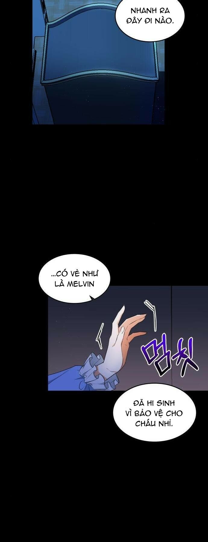 'Di Vật' Melvin Để Lại: Chapter 2