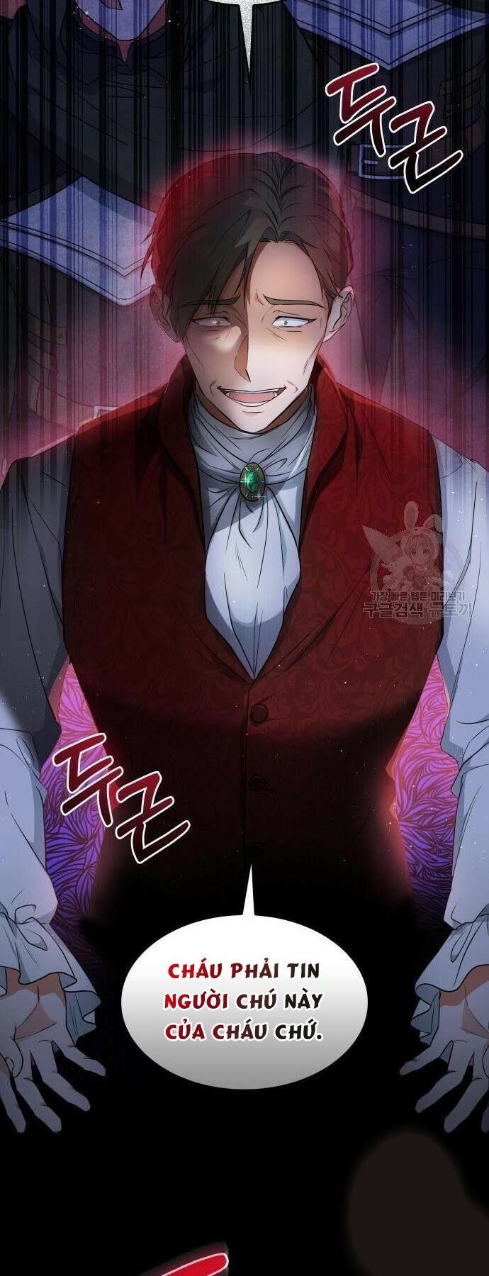 'Di Vật' Melvin Để Lại: Chapter 2