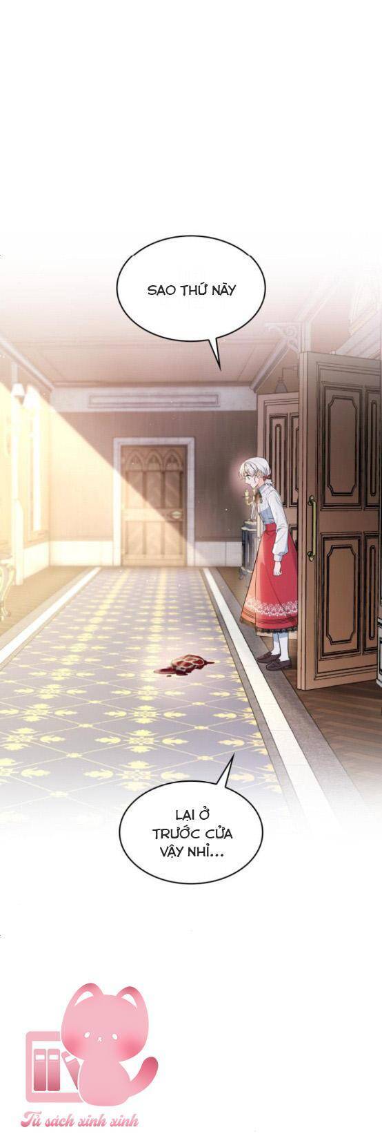 'Di Vật' Melvin Để Lại: Chapter 20