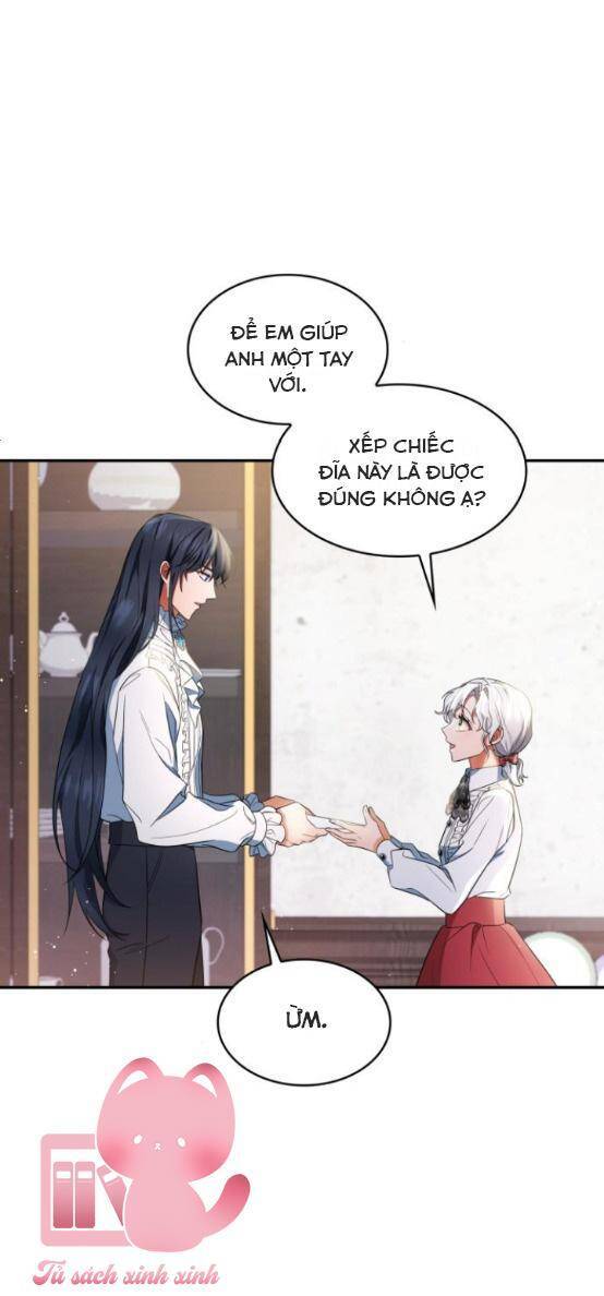 'Di Vật' Melvin Để Lại: Chapter 20