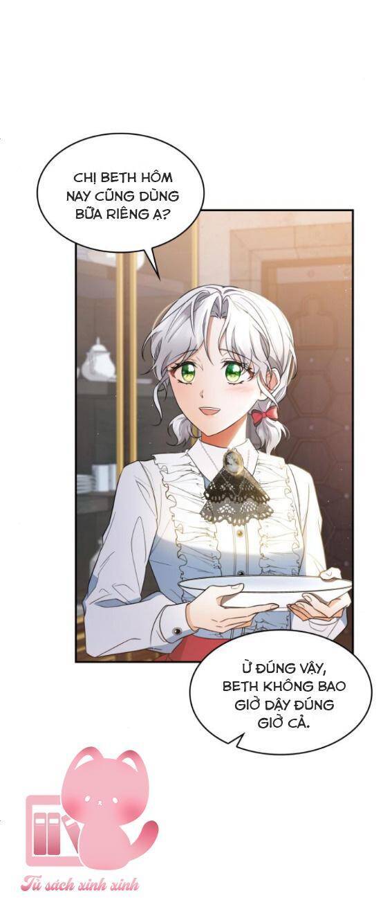 'Di Vật' Melvin Để Lại: Chapter 20