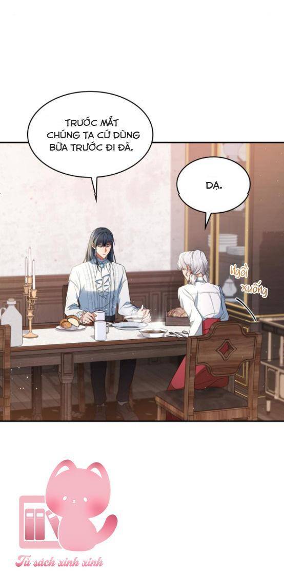 'Di Vật' Melvin Để Lại: Chapter 20