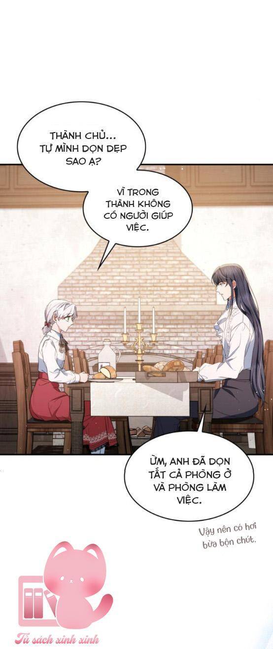 'Di Vật' Melvin Để Lại: Chapter 20