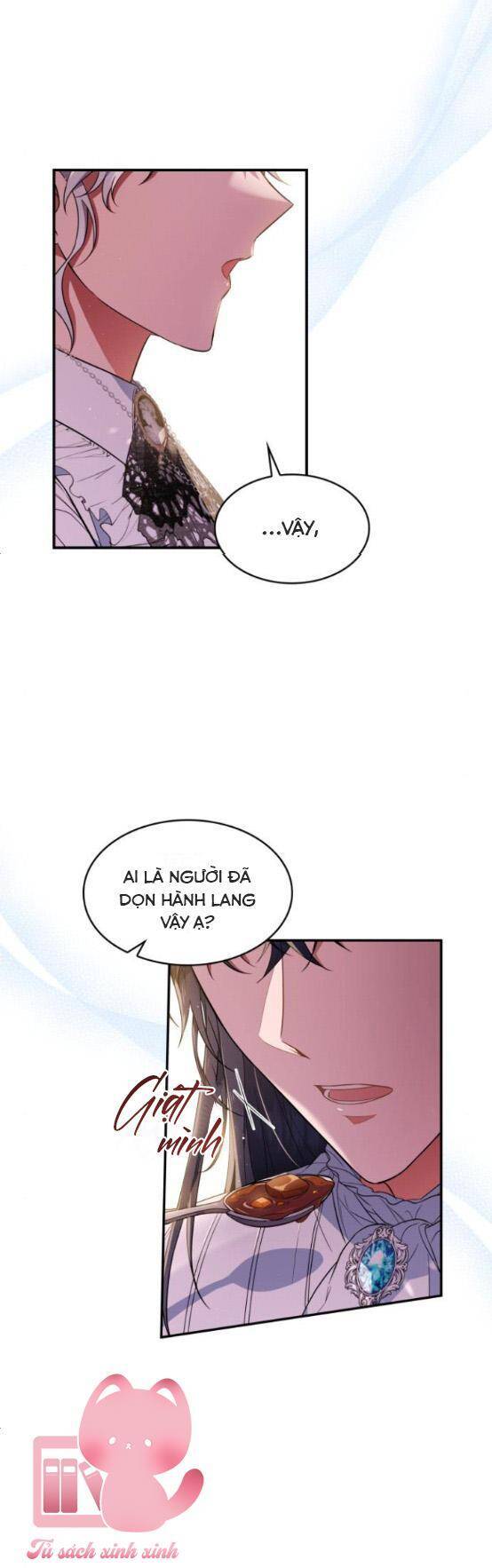'Di Vật' Melvin Để Lại: Chapter 20