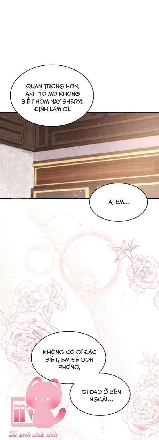 'Di Vật' Melvin Để Lại: Chapter 20
