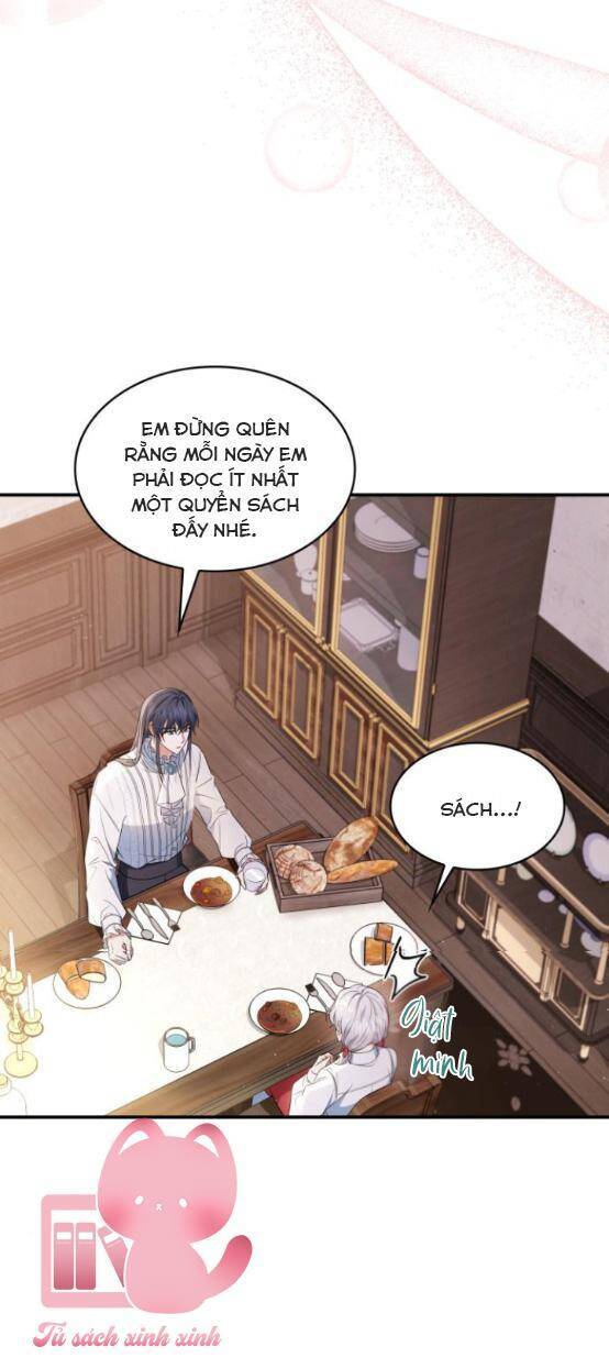 'Di Vật' Melvin Để Lại: Chapter 20