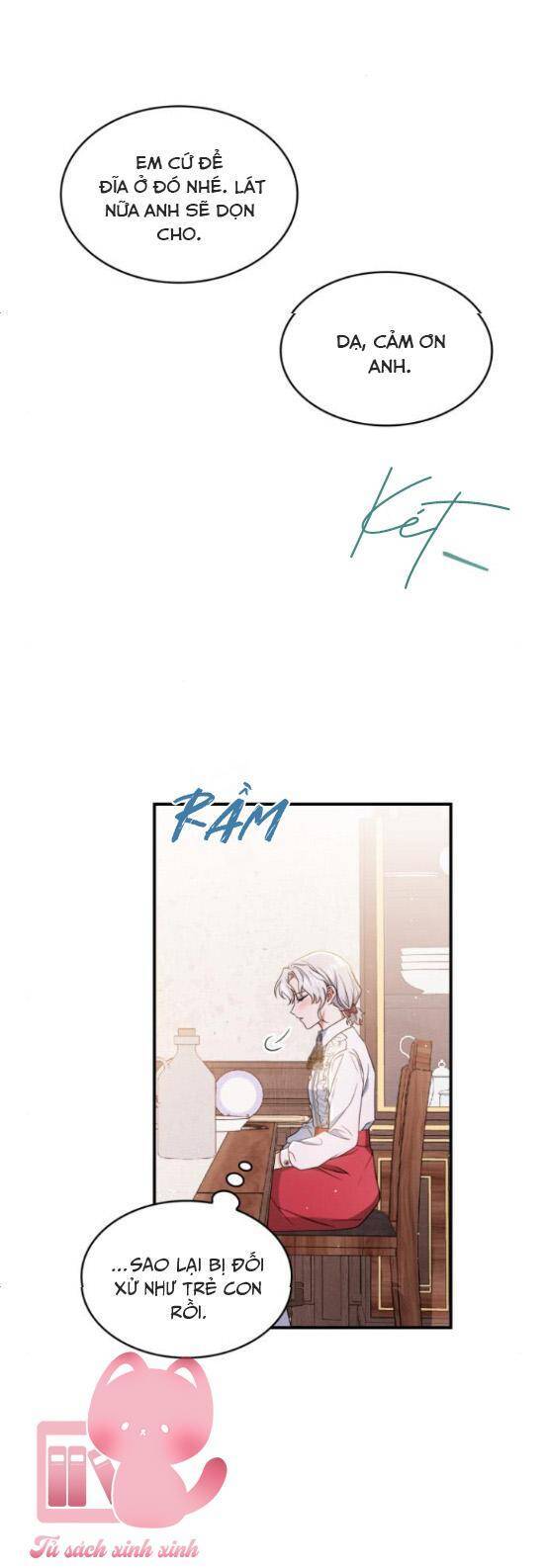 'Di Vật' Melvin Để Lại: Chapter 20
