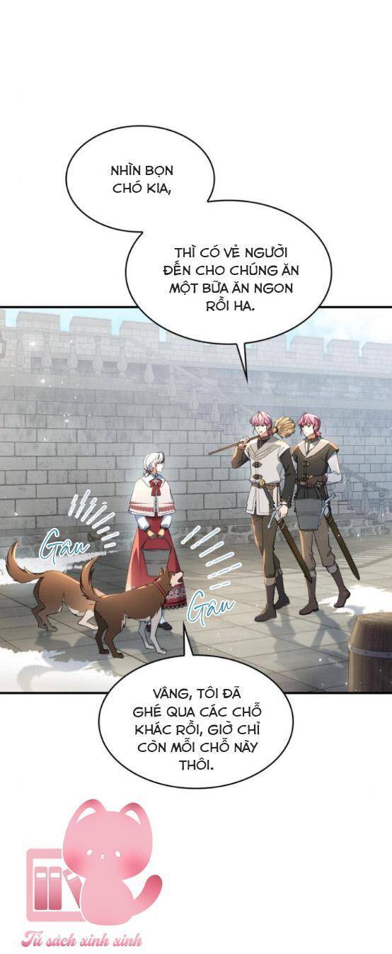 'Di Vật' Melvin Để Lại: Chapter 20