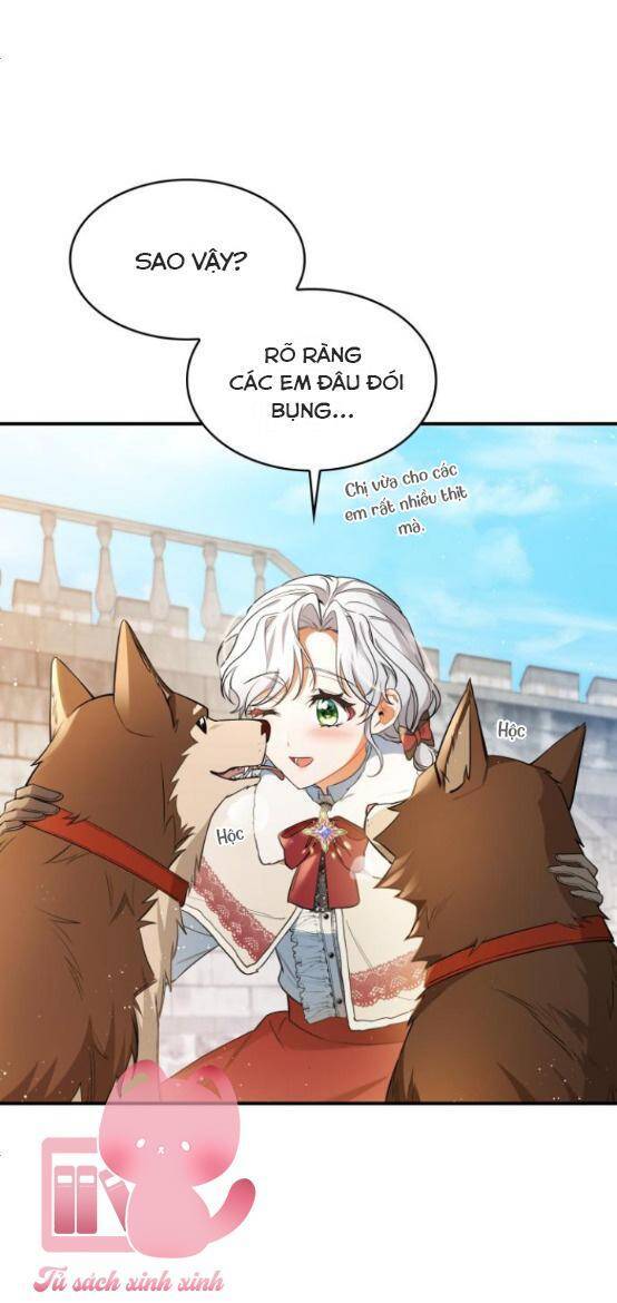 'Di Vật' Melvin Để Lại: Chapter 20