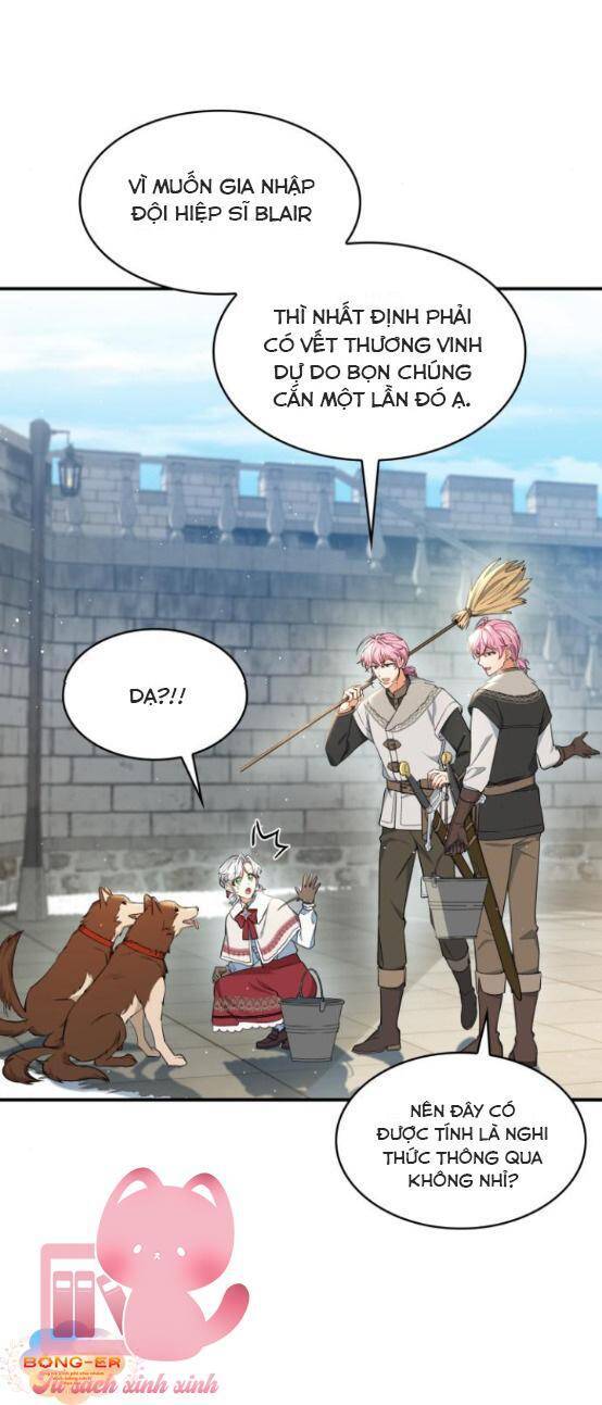 'Di Vật' Melvin Để Lại: Chapter 20