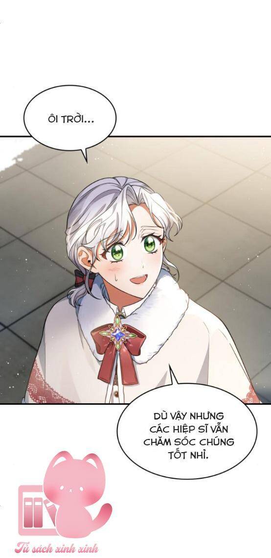 'Di Vật' Melvin Để Lại: Chapter 20