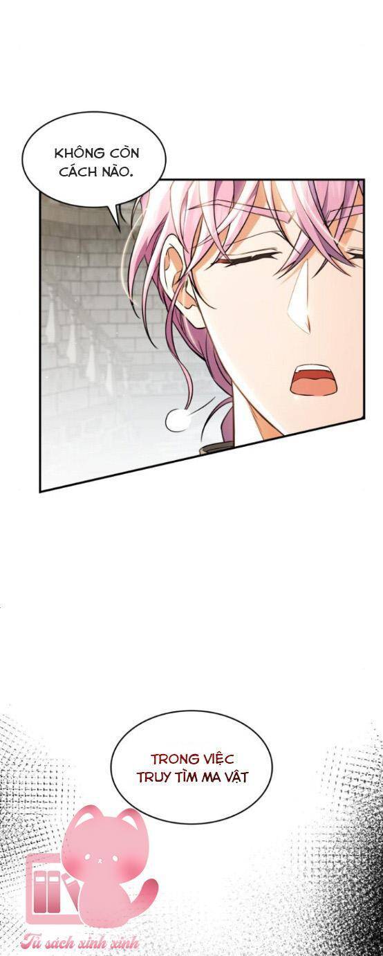 'Di Vật' Melvin Để Lại: Chapter 20