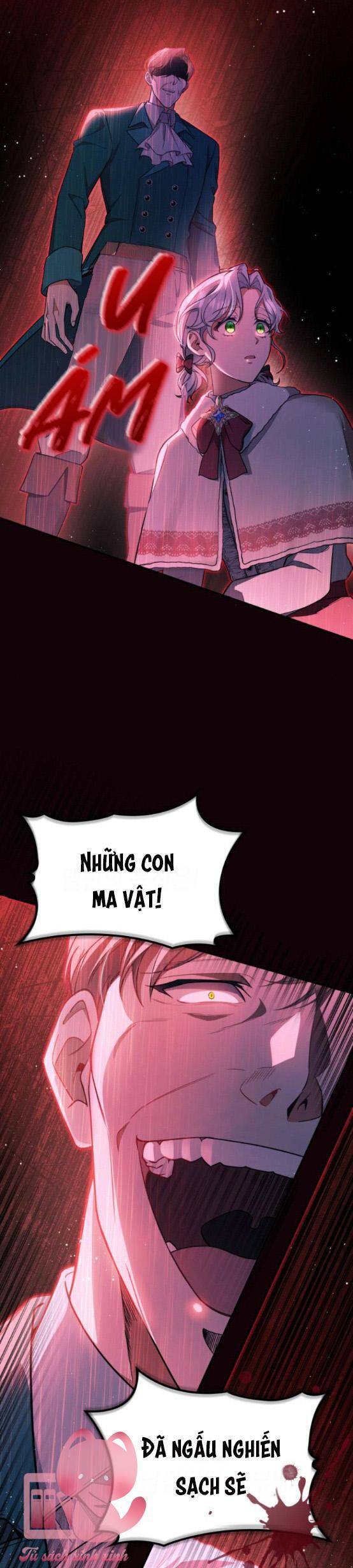 'Di Vật' Melvin Để Lại: Chapter 20