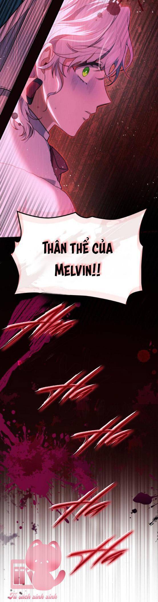 'Di Vật' Melvin Để Lại: Chapter 20