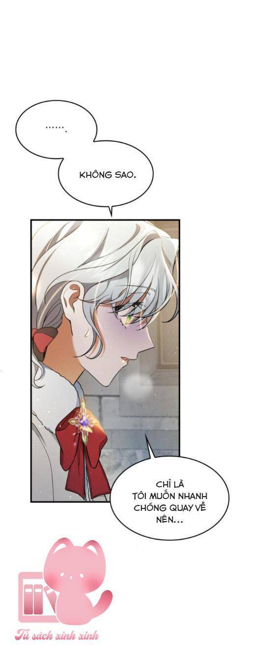 'Di Vật' Melvin Để Lại: Chapter 20