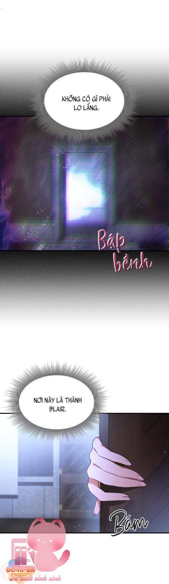 'Di Vật' Melvin Để Lại: Chapter 20