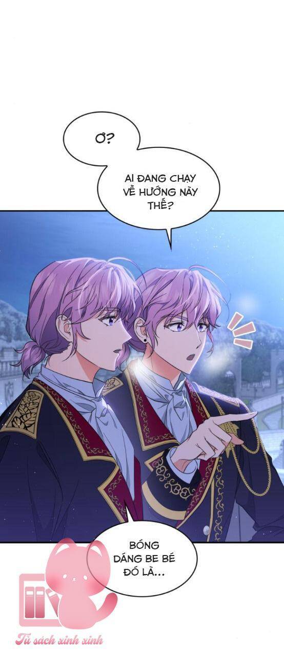 'Di Vật' Melvin Để Lại: Chapter 21