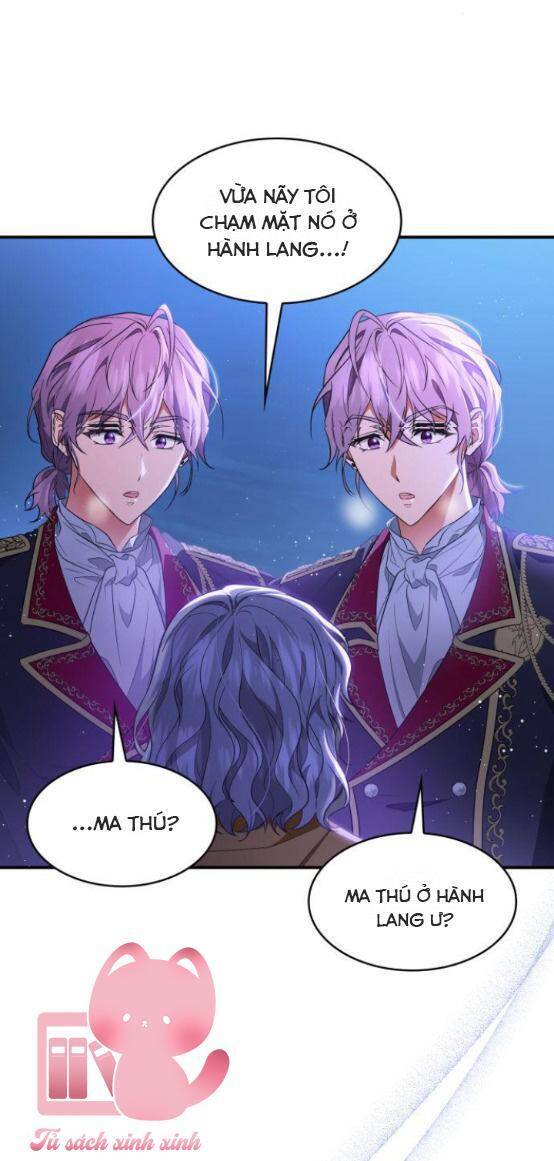 'Di Vật' Melvin Để Lại: Chapter 21