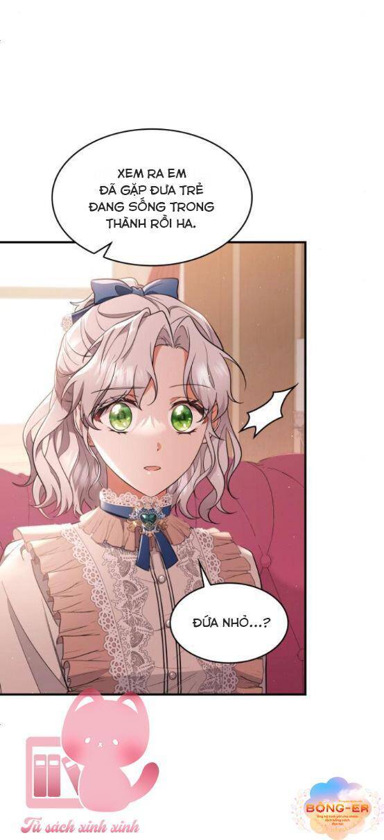 'Di Vật' Melvin Để Lại: Chapter 21