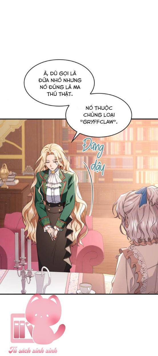 'Di Vật' Melvin Để Lại: Chapter 21