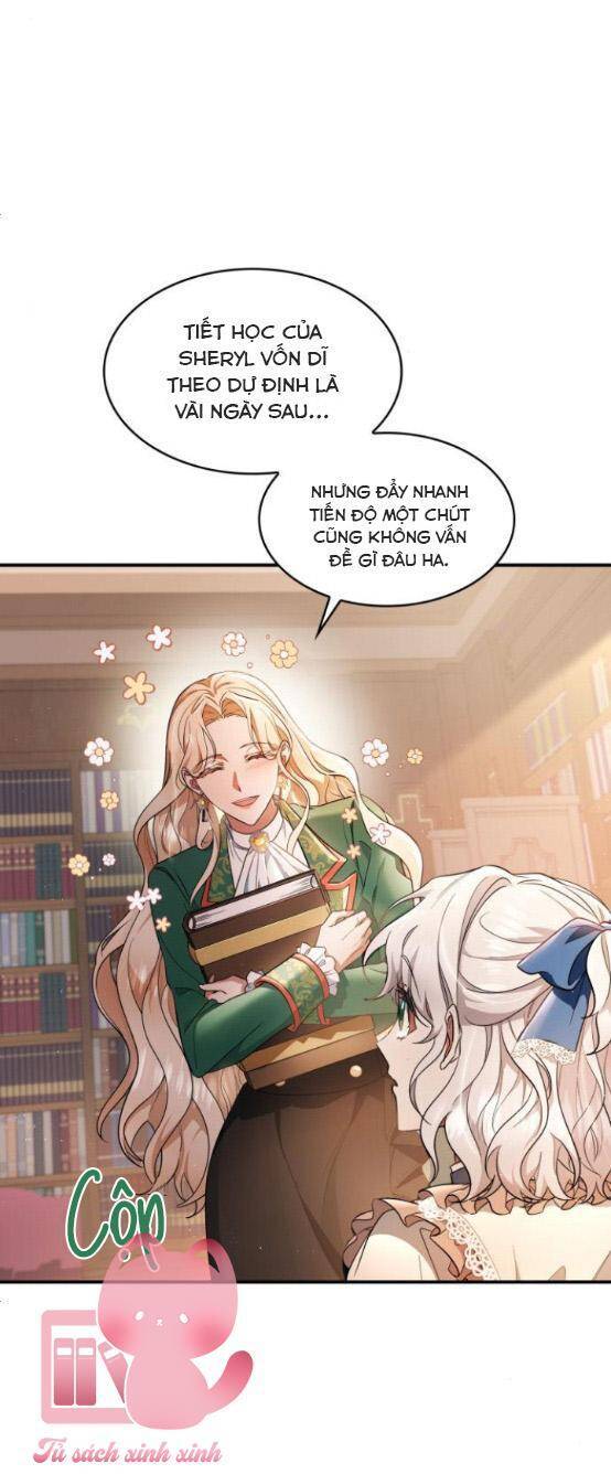 'Di Vật' Melvin Để Lại: Chapter 21
