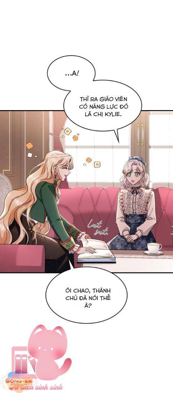 'Di Vật' Melvin Để Lại: Chapter 21