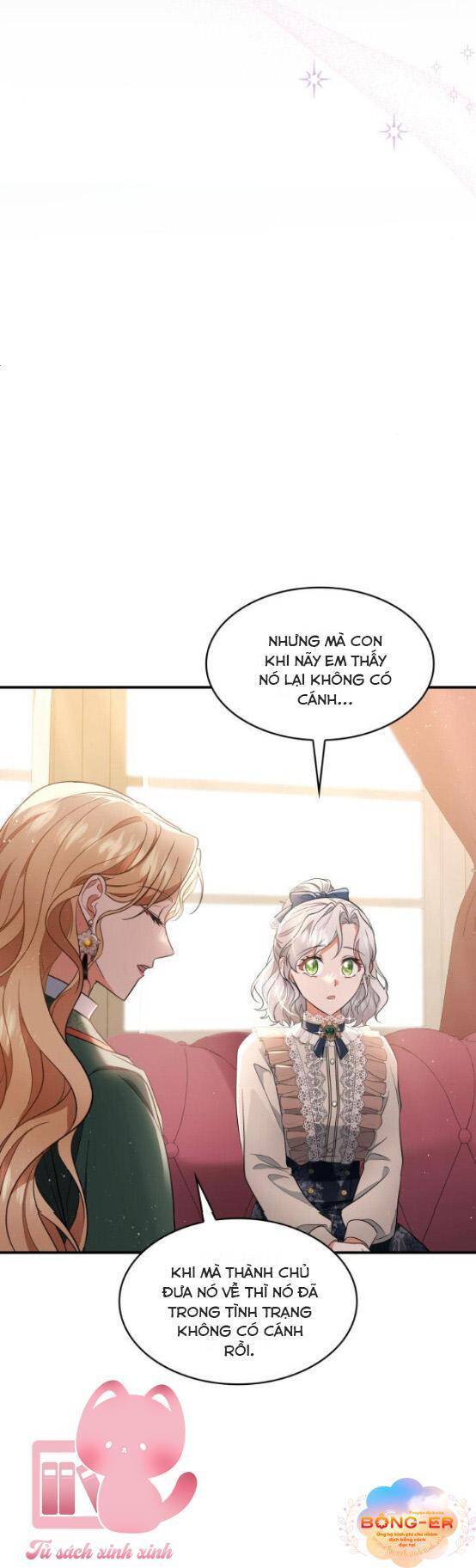 'Di Vật' Melvin Để Lại: Chapter 21