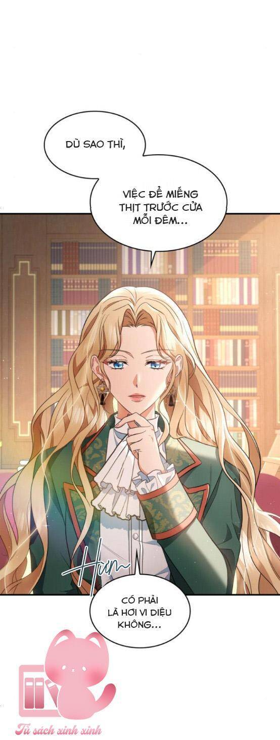 'Di Vật' Melvin Để Lại: Chapter 21