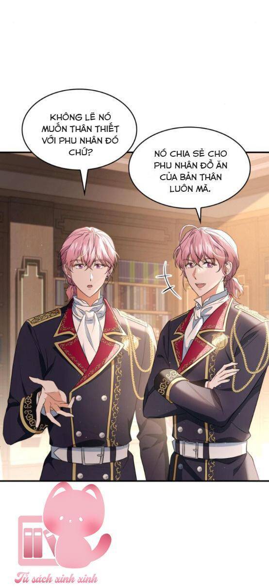 'Di Vật' Melvin Để Lại: Chapter 21