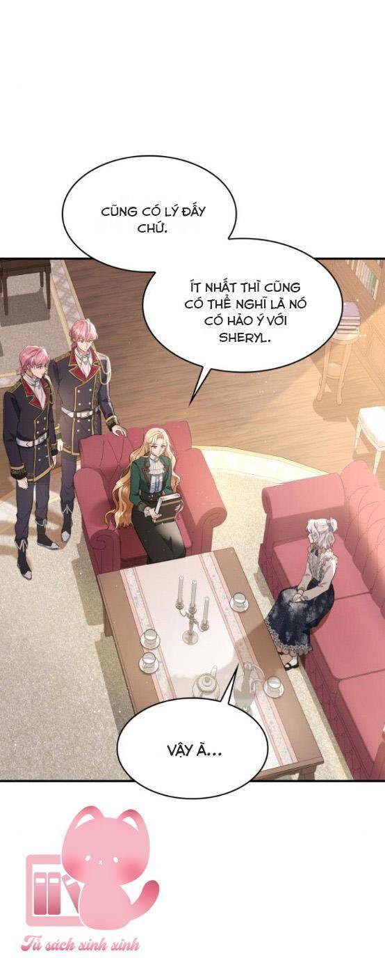 'Di Vật' Melvin Để Lại: Chapter 21