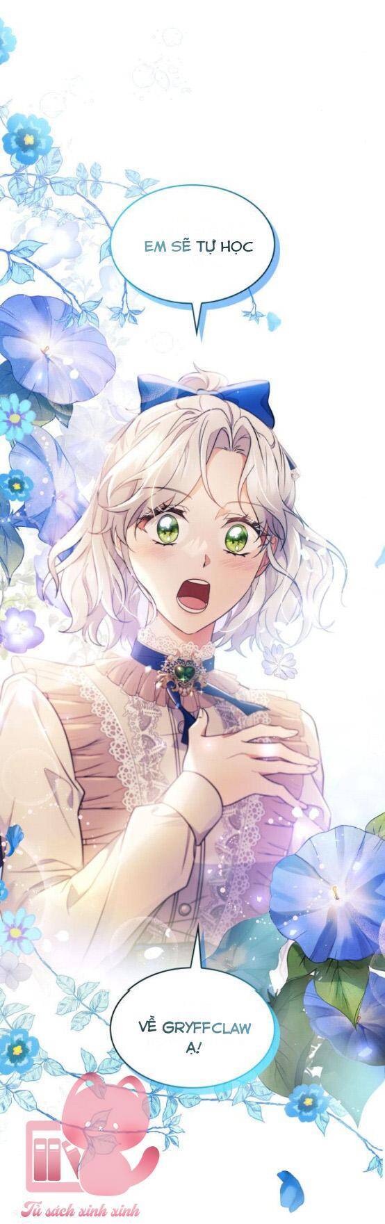 'Di Vật' Melvin Để Lại: Chapter 21