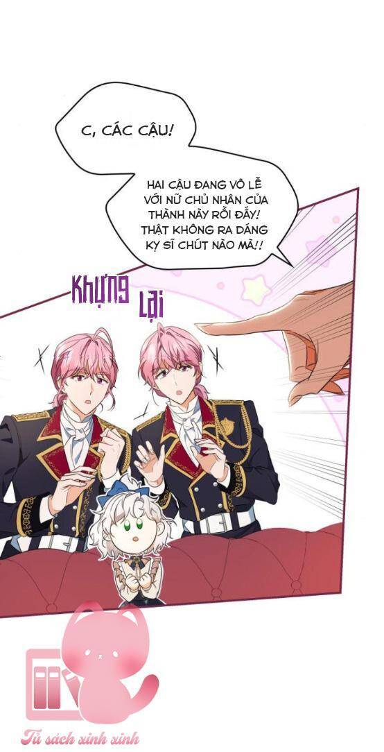 'Di Vật' Melvin Để Lại: Chapter 21