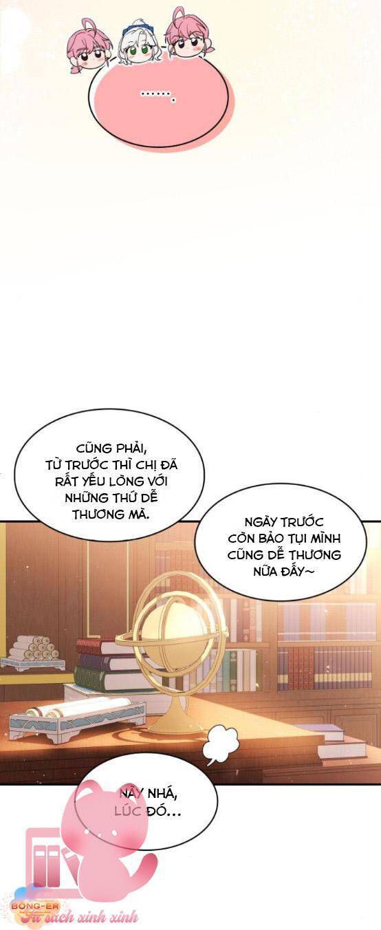 'Di Vật' Melvin Để Lại: Chapter 21