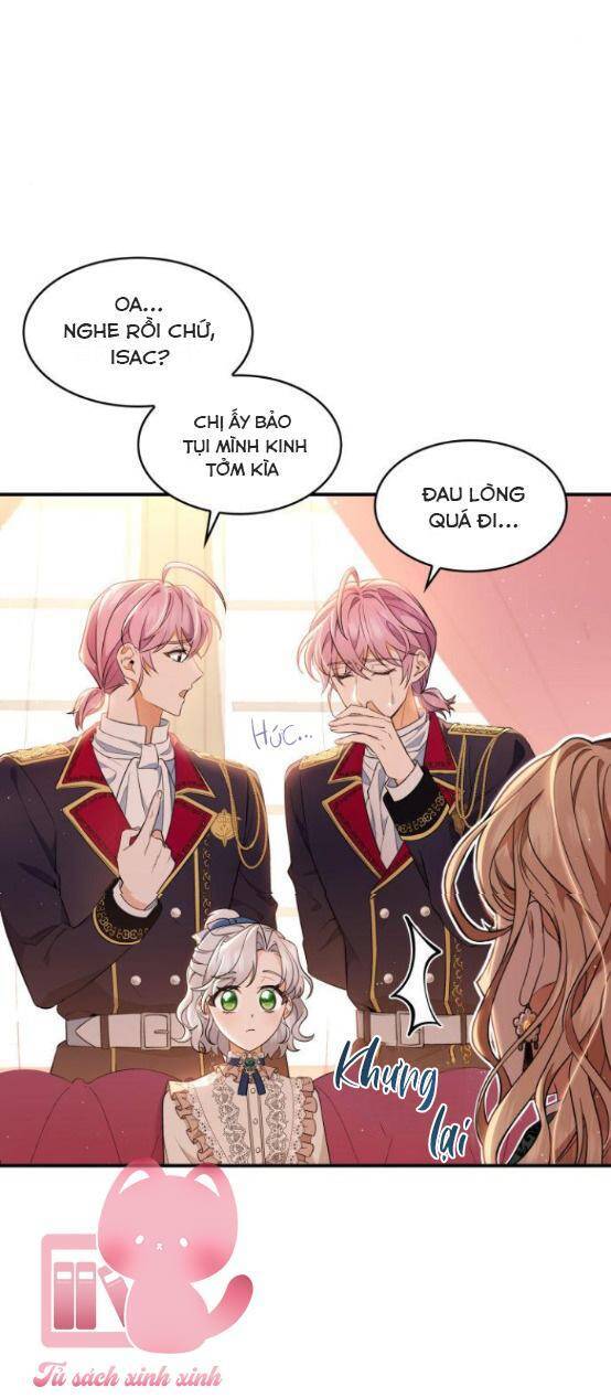 'Di Vật' Melvin Để Lại: Chapter 21