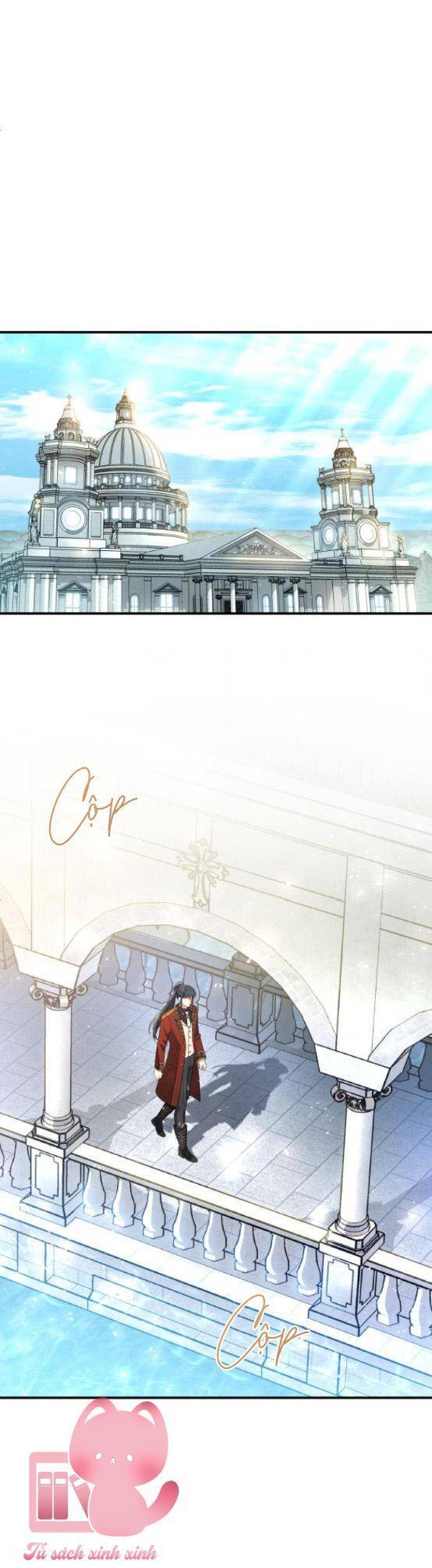 'Di Vật' Melvin Để Lại: Chapter 21