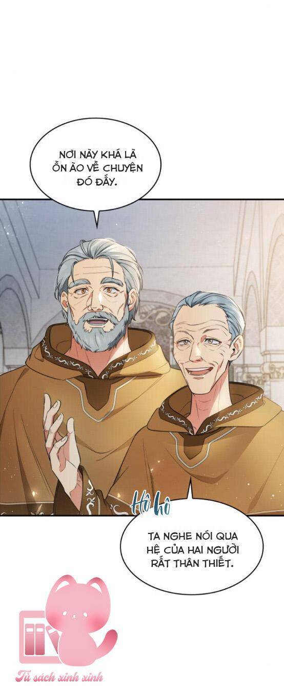 'Di Vật' Melvin Để Lại: Chapter 21