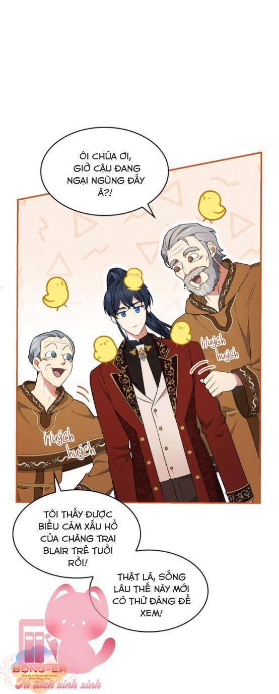 'Di Vật' Melvin Để Lại: Chapter 21