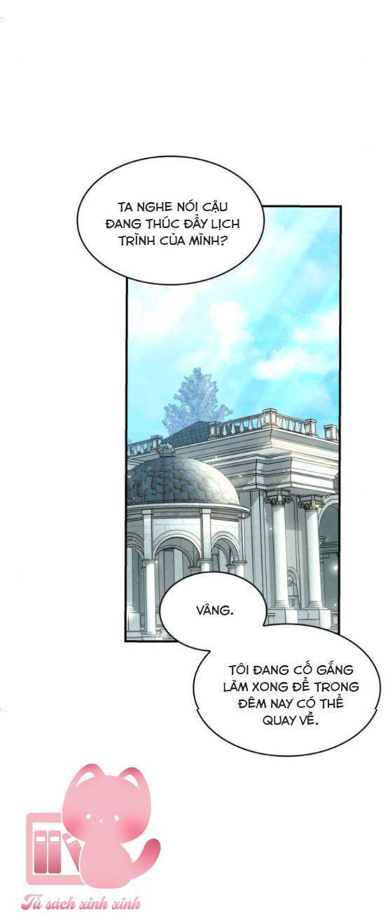 'Di Vật' Melvin Để Lại: Chapter 21
