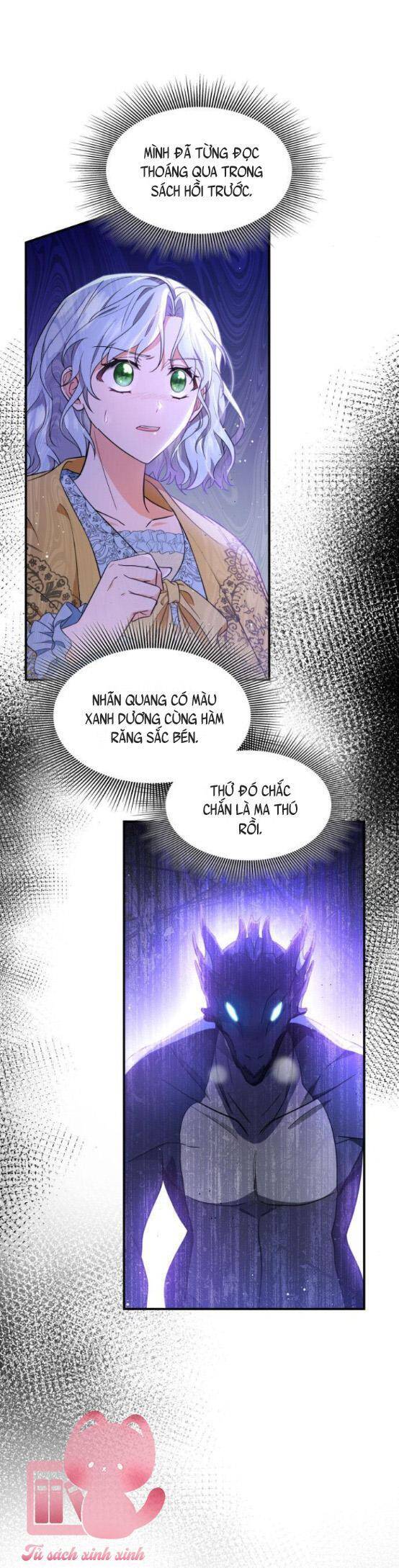 'Di Vật' Melvin Để Lại: Chapter 21